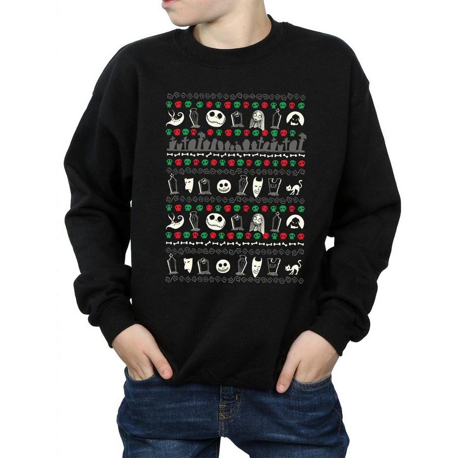 Disney  Sweat NIGHTMARE BEFORE CHRISTMAS 