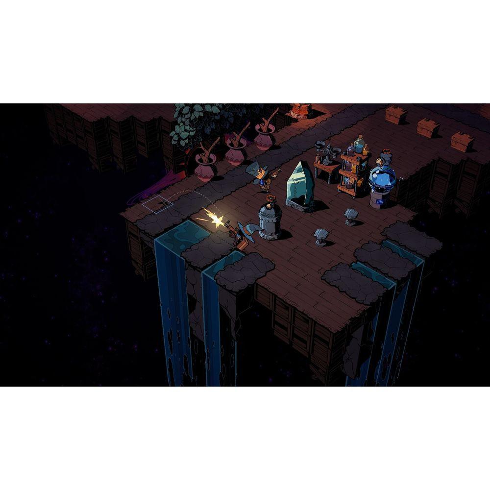 Devolver Digital  Wizard with a Gun [PS5] (D) 