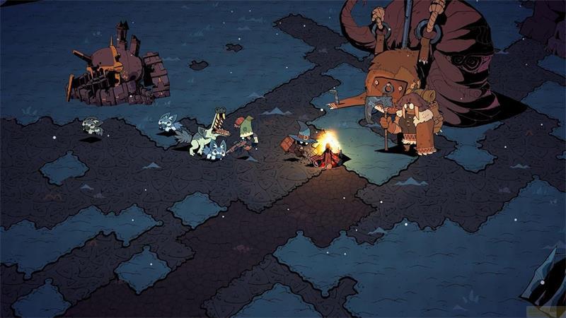 Devolver Digital  Wizard with a Gun [PS5] (D) 