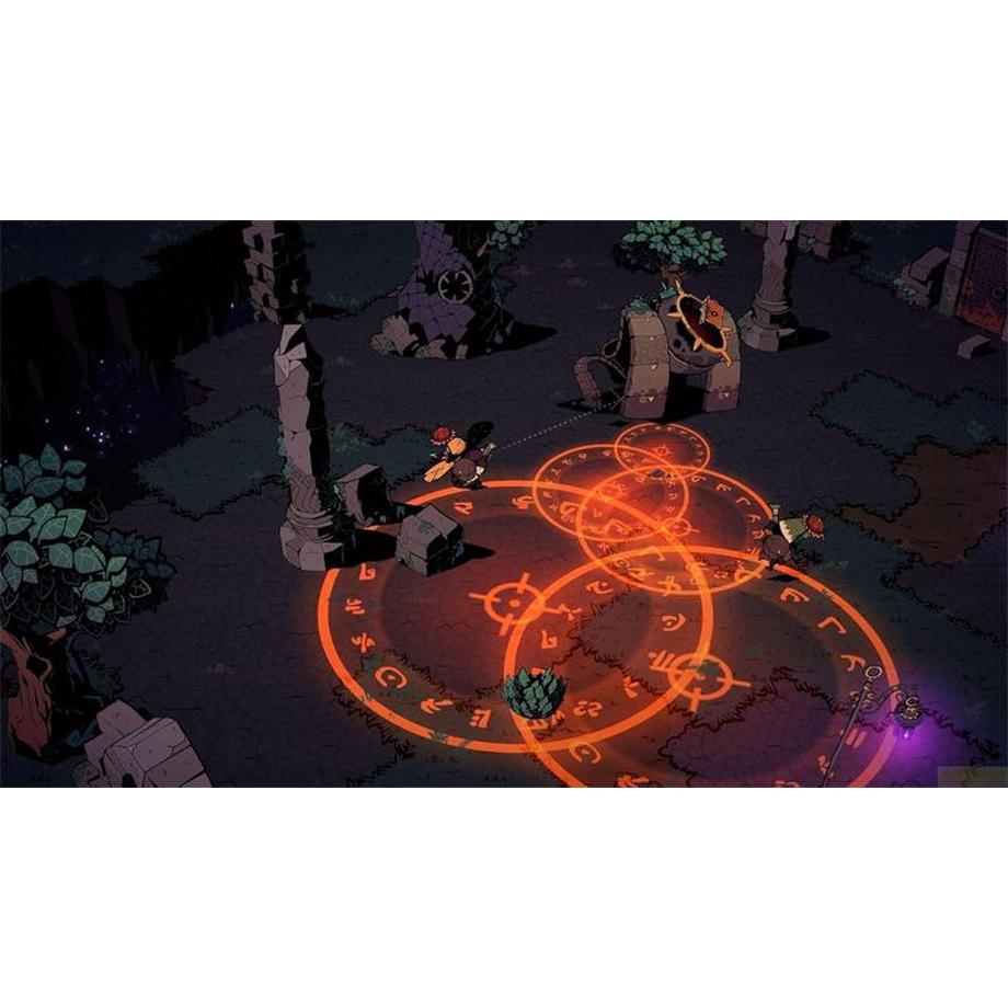 Devolver Digital  Wizard with a Gun [PS5] (D) 