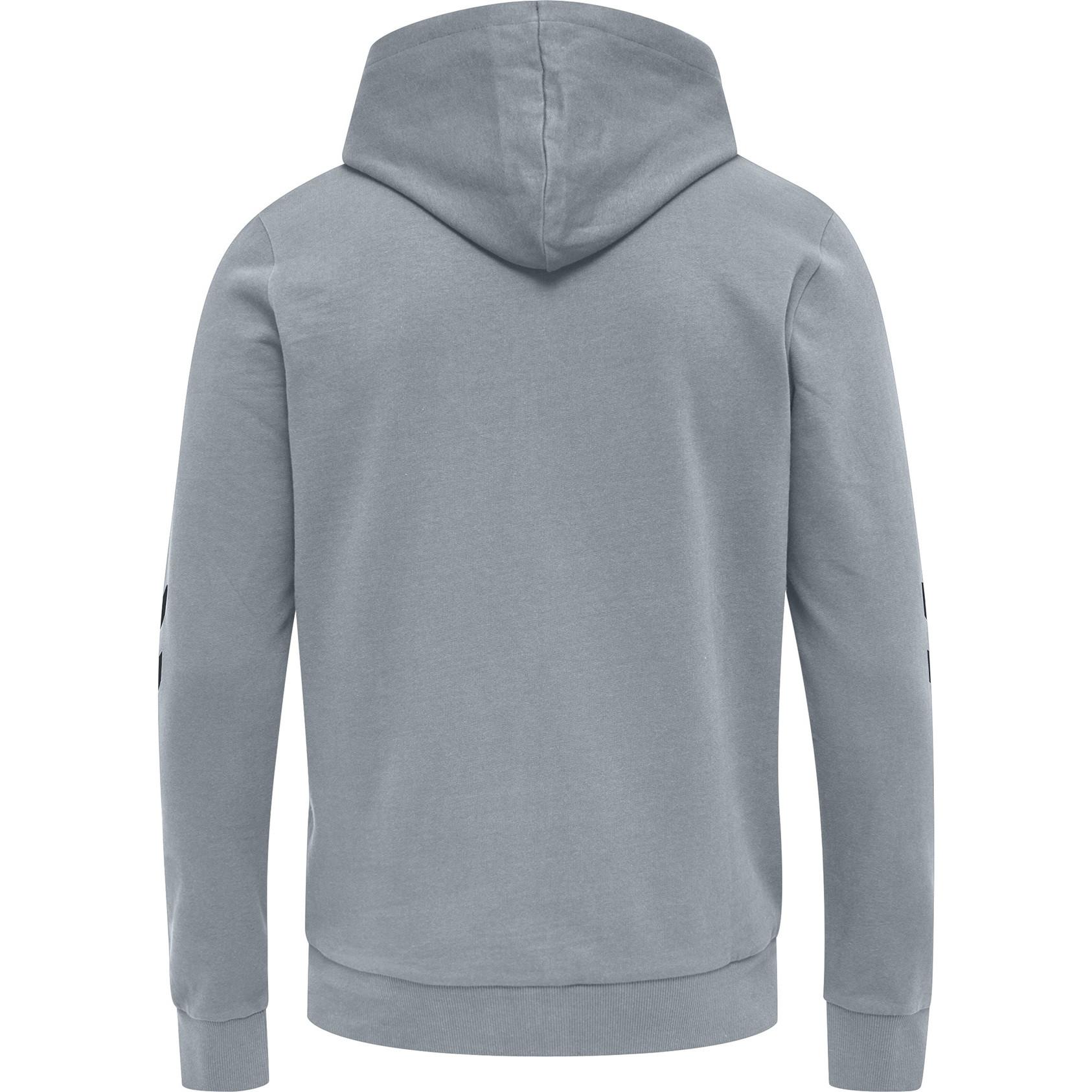 Hummel  sweatshirt mit kapuze hmllegacy zip 