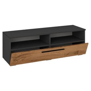 VCM TV Möbel | Lowboard | Fernsehschrank mit ausreichend Stauraum | Maße H. 39 x B. 115 x T. 40 cm | Fernseh Möbel – Arila XL  