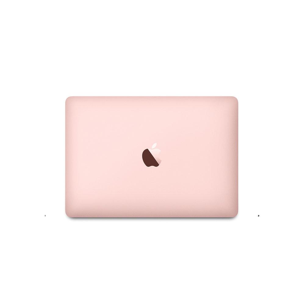 Apple  Ricondizionato MacBook Retina 12" 2016 Core M3 1,1 Ghz 8 Gb 256 Gb SSD Oro Rosa - Buono 