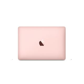 Apple  Ricondizionato MacBook Retina 12" 2016 Core M3 1,1 Ghz 8 Gb 256 Gb SSD Oro Rosa - Buono 