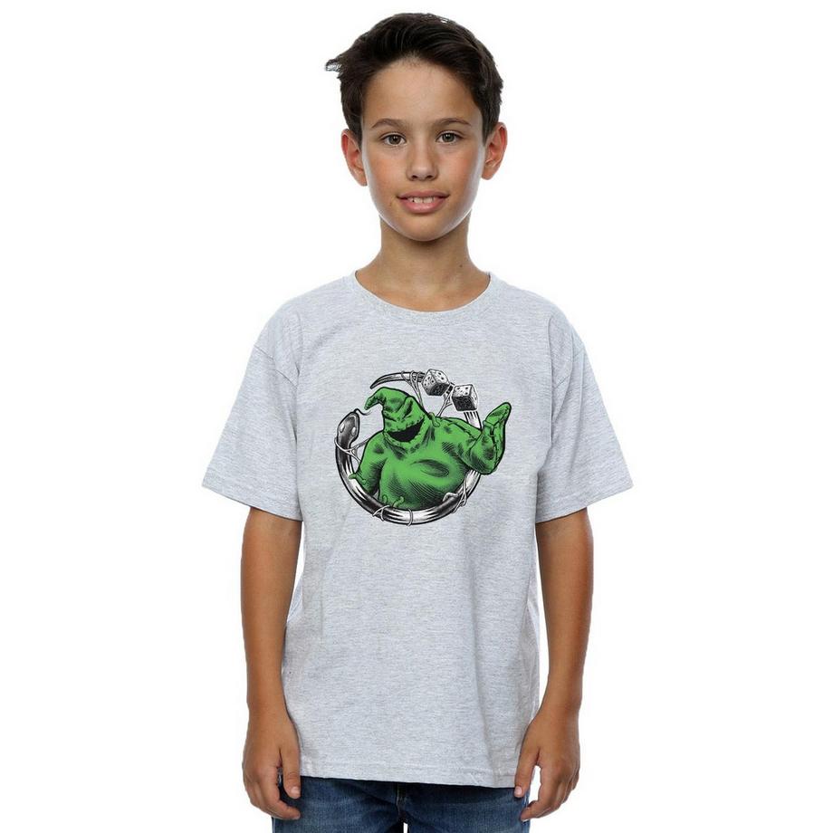 Disney  Nightmare Before Christmas Roll The Dice TShirt 