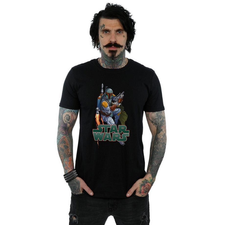 STAR WARS Star Wars Fired Up T-Shirt  