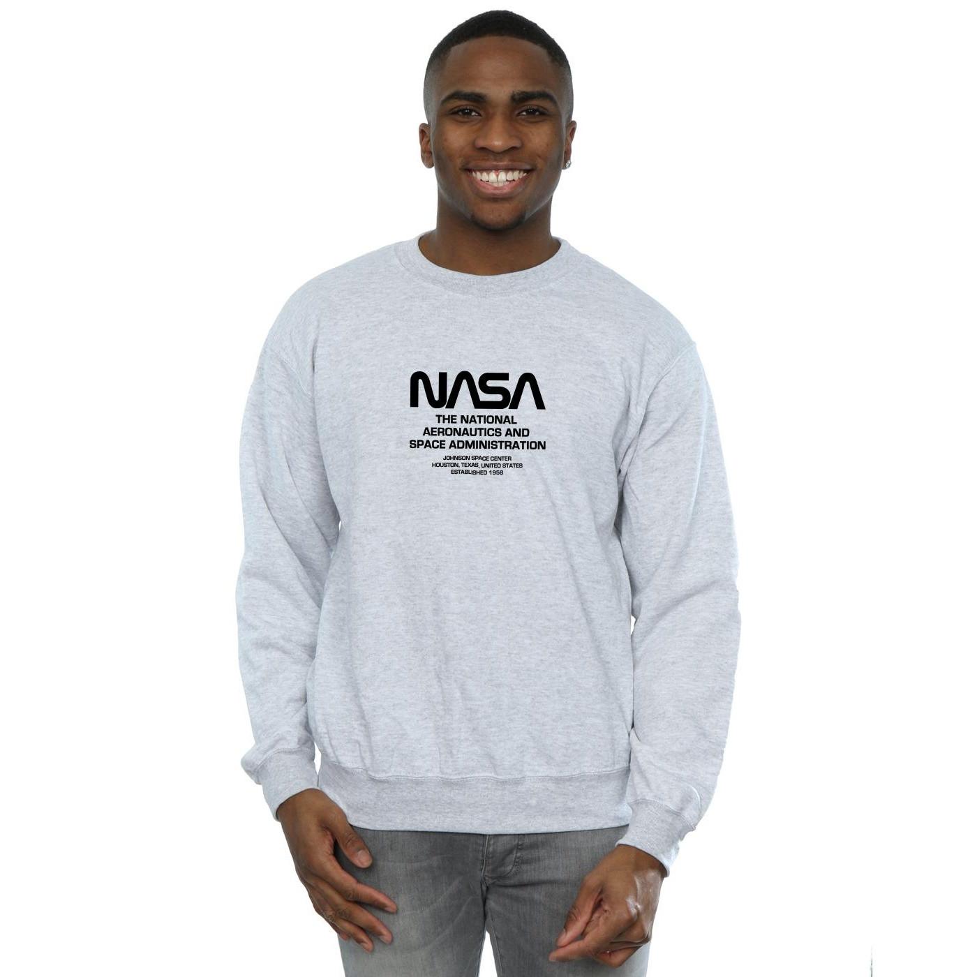 Nasa  Sweatshirt 