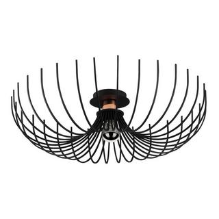 Vente-unique Plafonnier filaire en métal ASPENDOS  