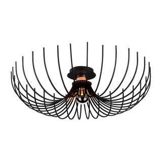 Vente-unique Plafonnier filaire en métal ASPENDOS  