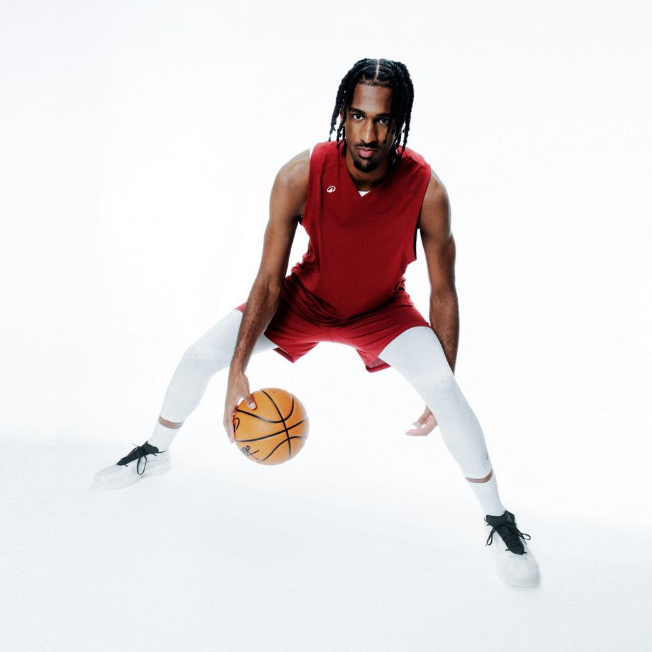 KIPSTA Chaussures de sport basketball montantes synthétique Chaussures de basketball Canaveral 900 