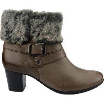 Lucrezia - Bottines cuir