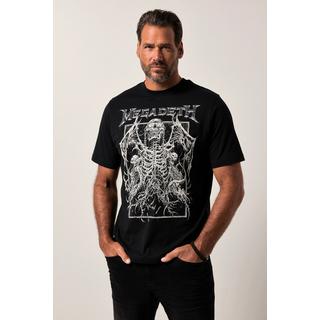JP1880 Megadeth Halbarm Band T-Shirt  