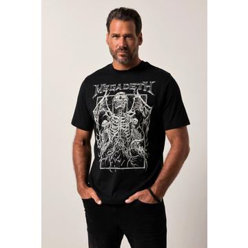 T-Shirt, Bandshirt, Halbarm, Megadeth