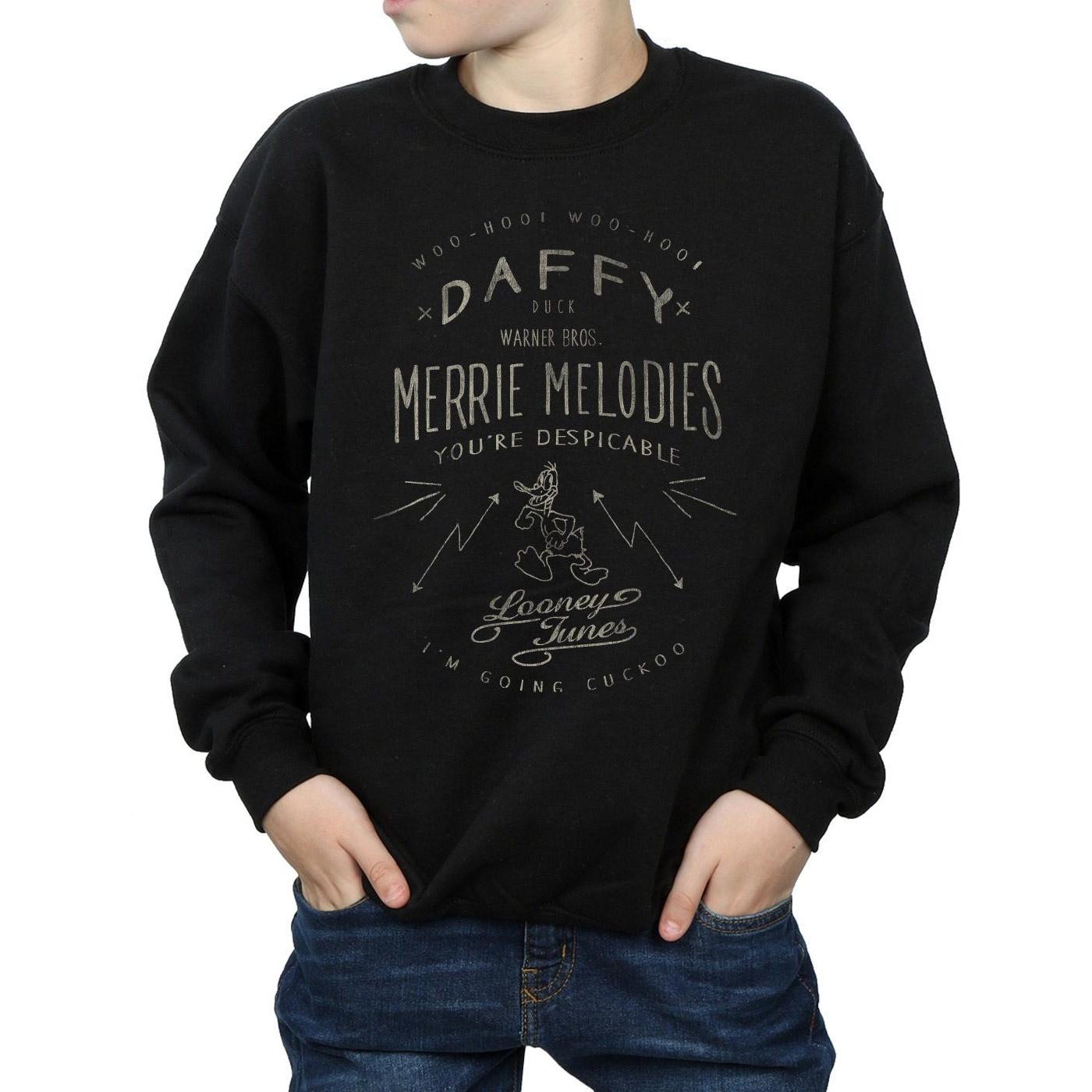 LOONEY TUNES  Despicable Sweatshirt 