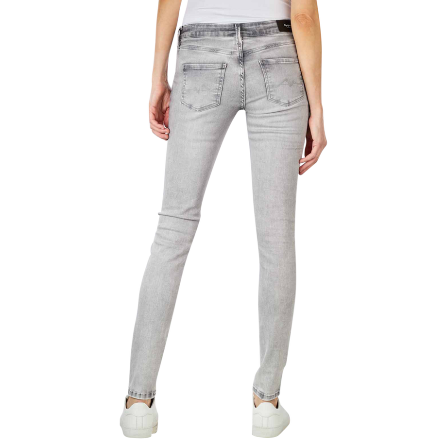 Pepe Jeans London Pixie Skinny Fit Powerflex Wiser Wash Jeans  