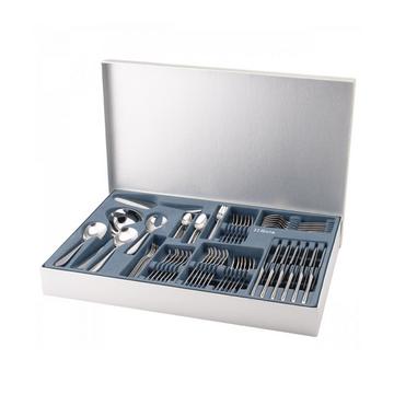Besteckset 77-tlg. Turin Elite Ganz Poliert