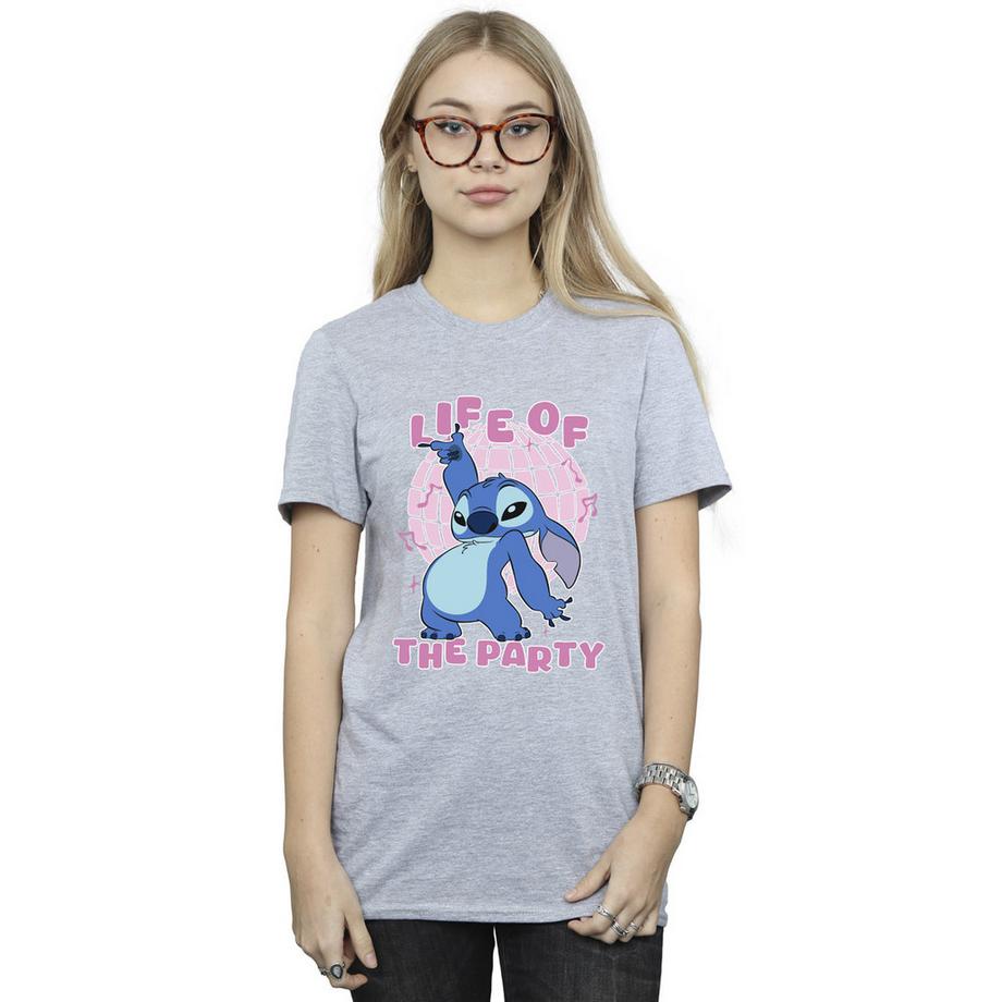 Lilo & Stitch T-Shirt Life Of The Party  