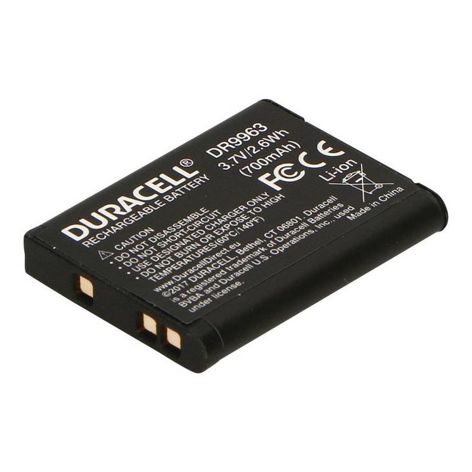 DURACELL  Batterie pour appareil photo 