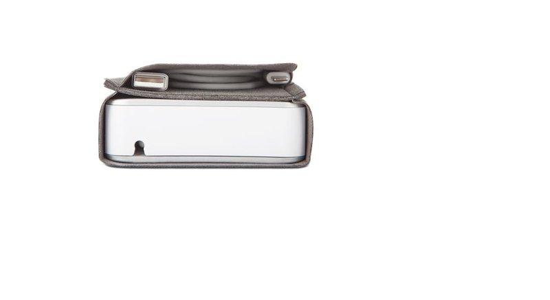 moshi  Moshi IonBank 10K Weiß Auto, Indoor, Outdoor 