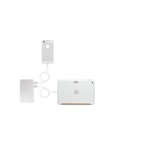 moshi  Moshi IonBank 10K Weiß Auto, Indoor, Outdoor 