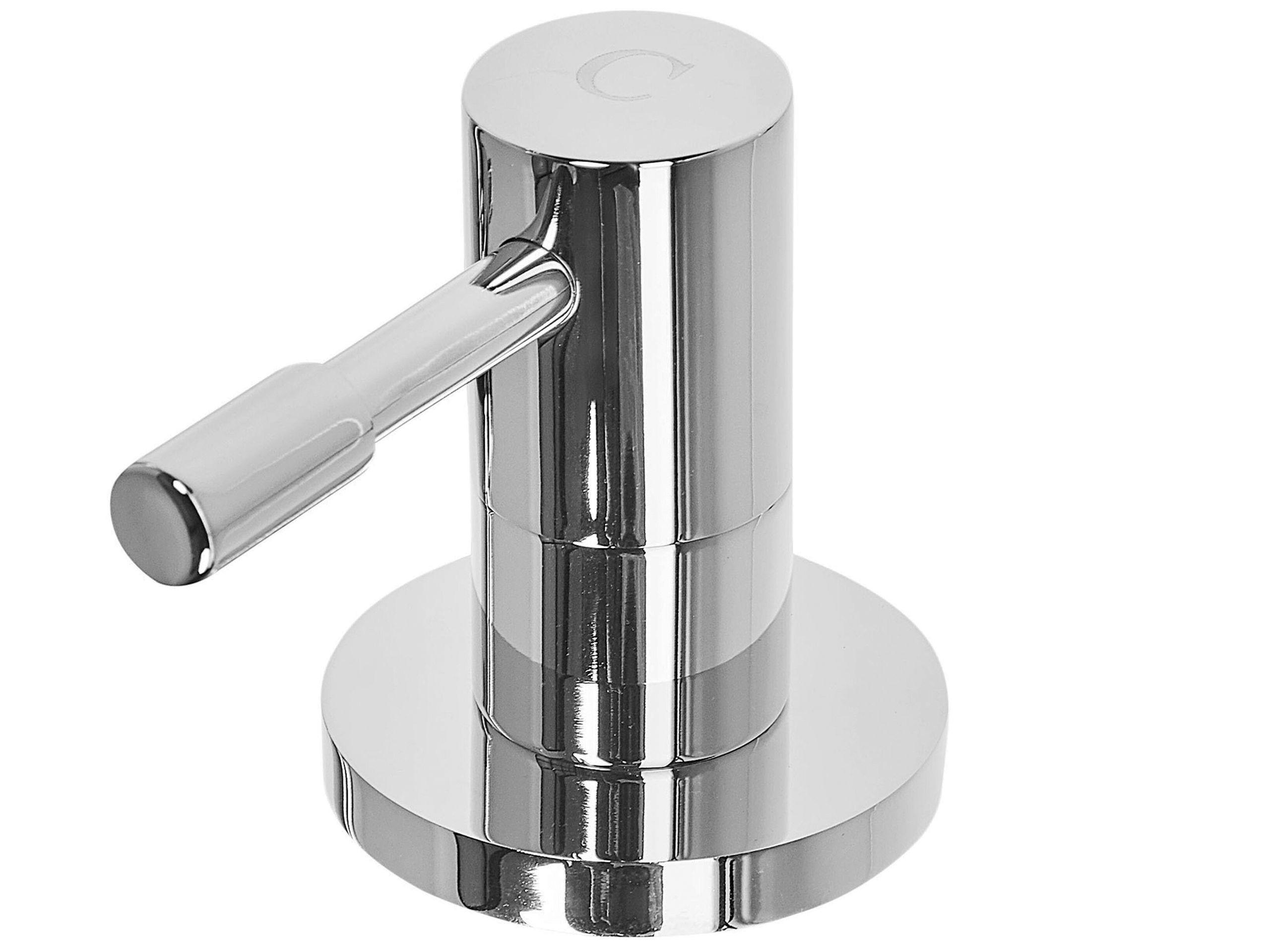 Beliani Robinet de lavabo en Laiton Moderne KALAMBO  