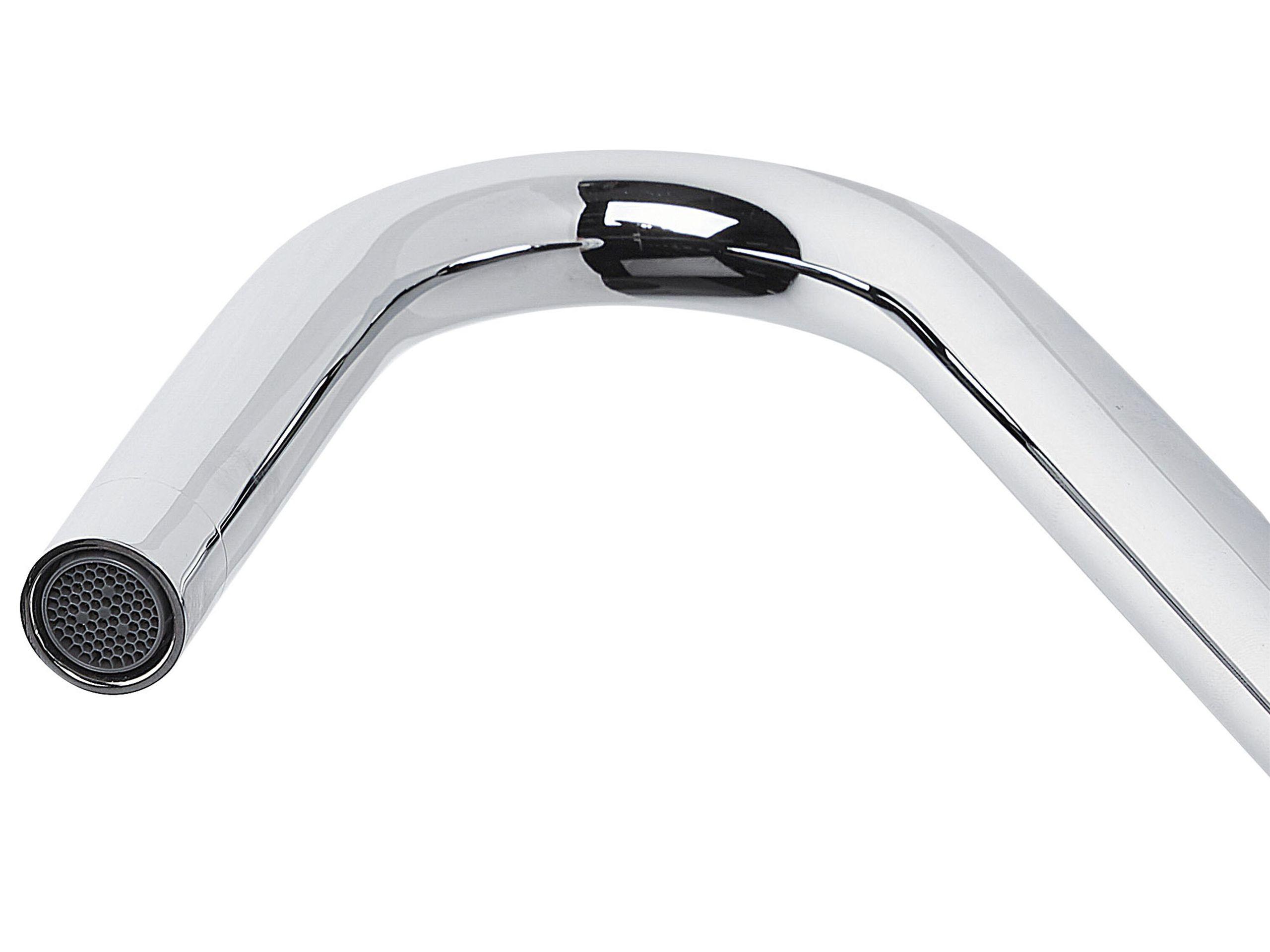 Beliani Robinet de lavabo en Laiton Moderne KALAMBO  