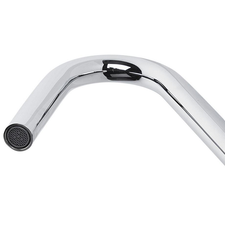 Beliani Robinet de lavabo en Laiton Moderne KALAMBO  