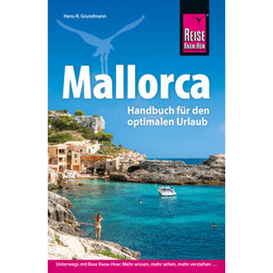   Reise Know-How Reiseführer Mallorca 