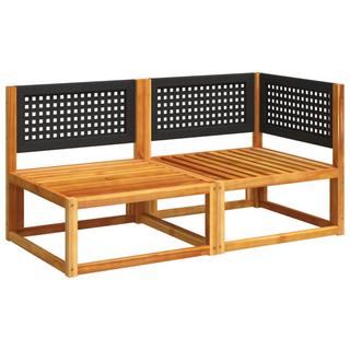 VidaXL Gartensofa akazienholz  