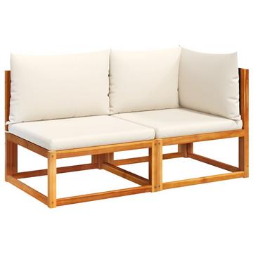 Gartensofa akazienholz