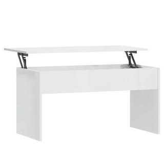 VidaXL Table basse bois d'ingénierie  