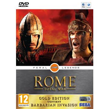 Interactive Total War : Rome - Gold Edition MAC