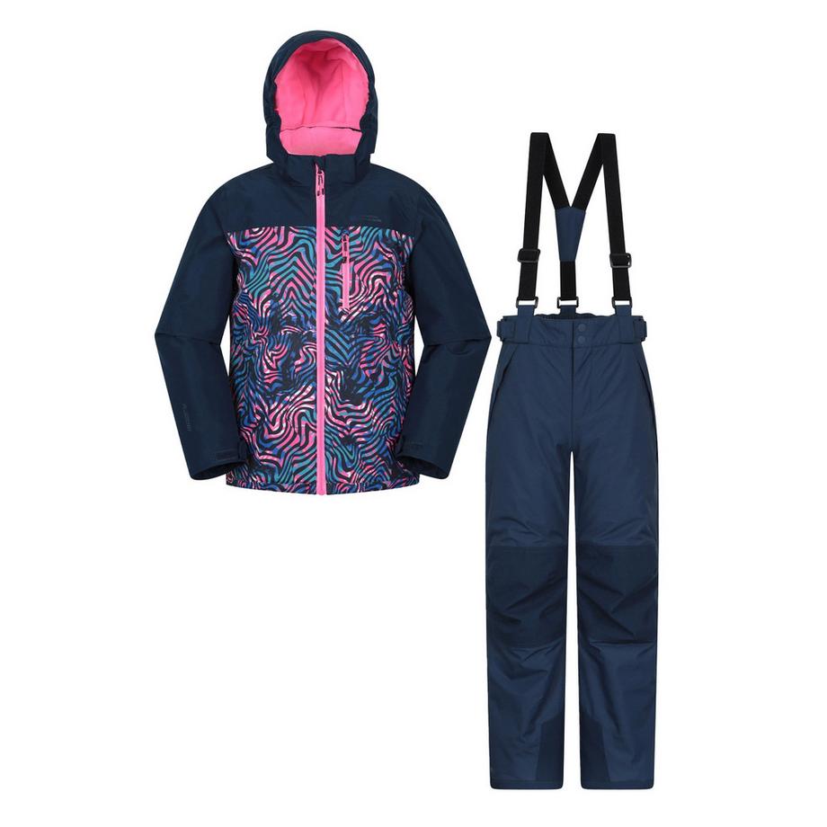 Vortex Extreme Giacca E Pantaloni Da Sci Impermeabile