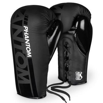 Gants de boxe APEX - Lacets