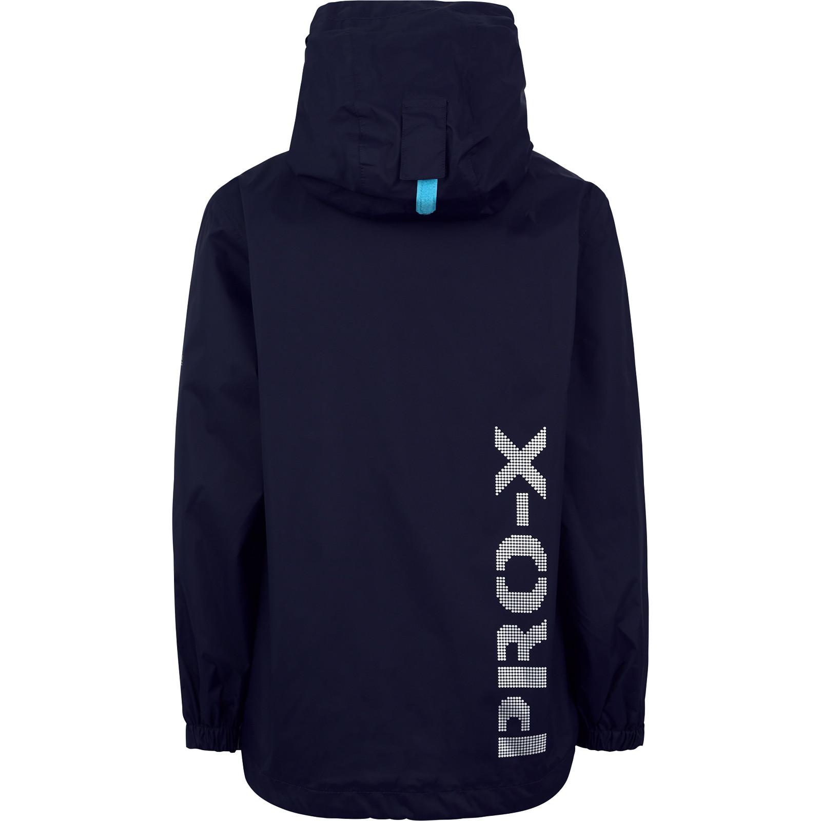 PRO-X  wasserdichte babyjacke flashy 