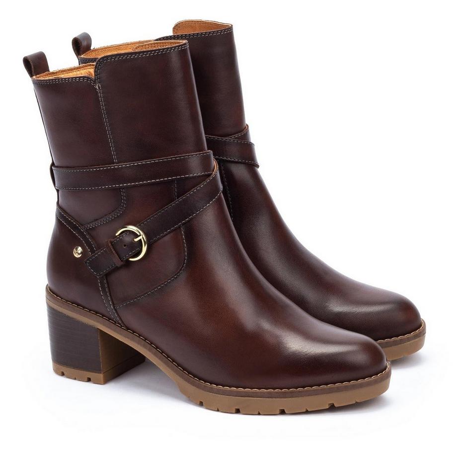 Pikolinos Llanes Bottines Cuir  