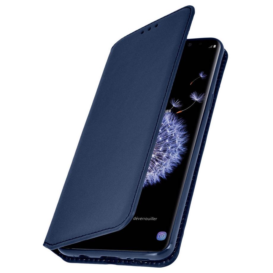 Custodia Classic Galaxy S9 Blu
