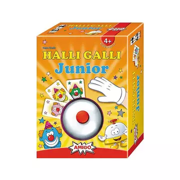 Halli Galli - Gioco da Tavolo per Bambini 