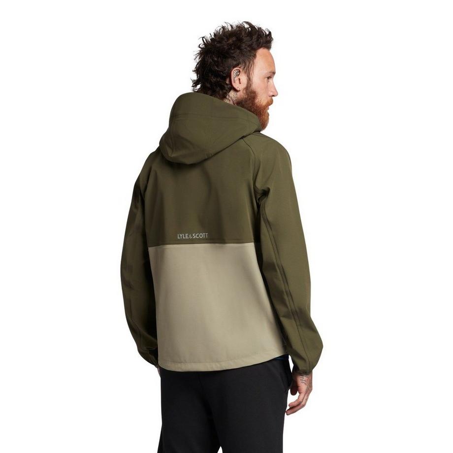 LYLE & SCOTT Veste à capuche Energy  