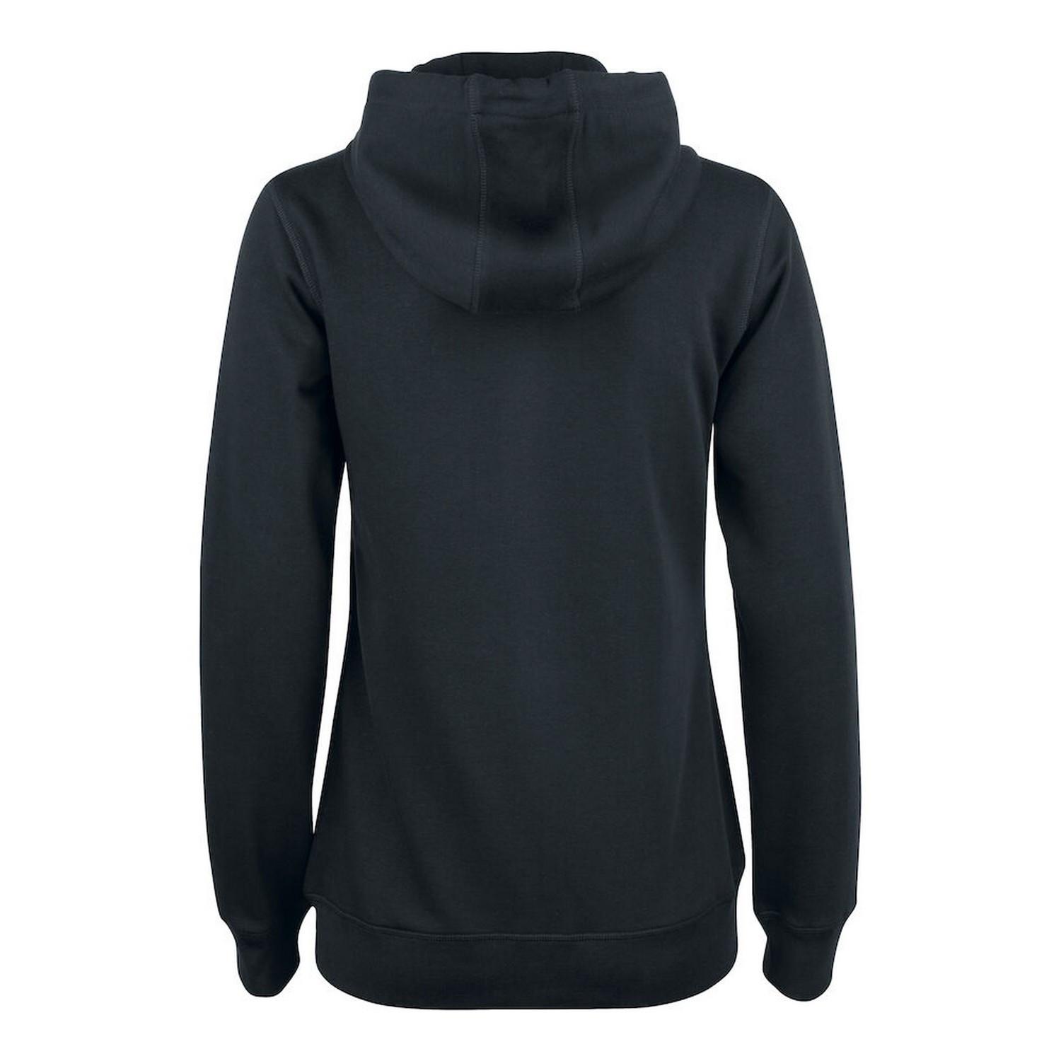 Clique Sweat à capuche zippé Premium  