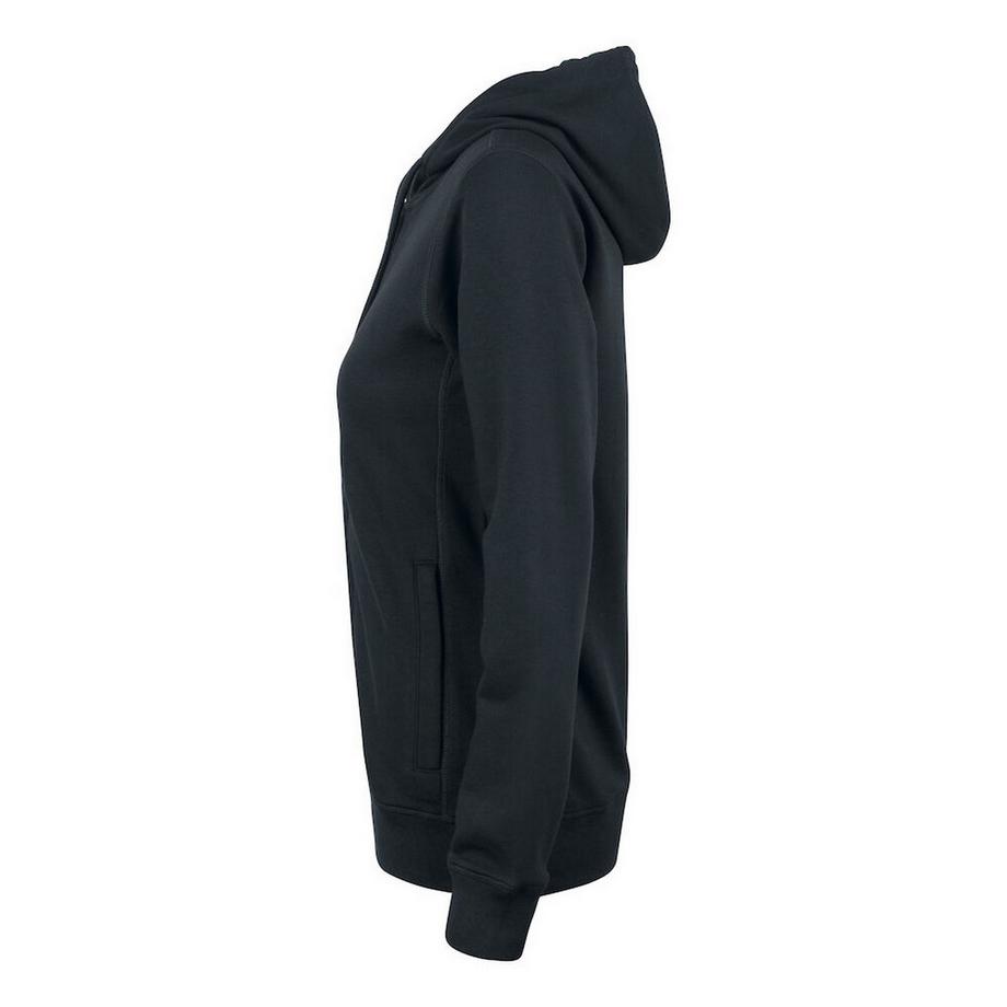 Clique Premium Full Zip Hoodie  