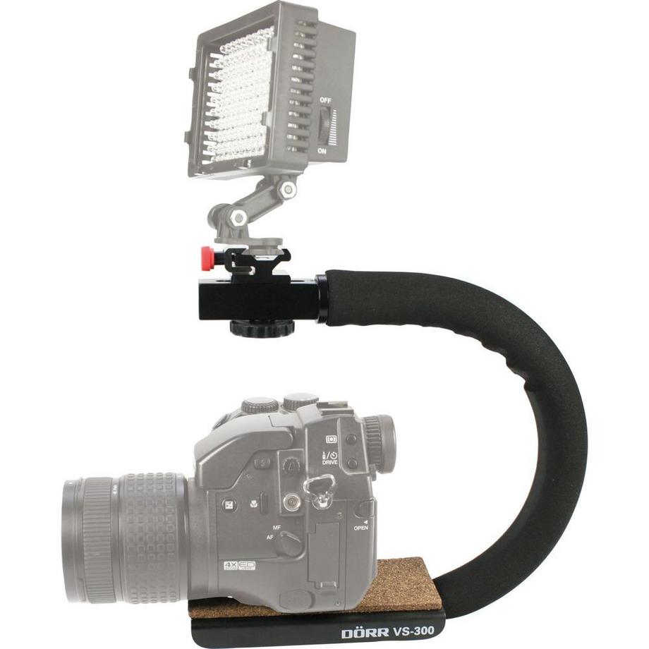 Dörr  Trépied  pour skateurs/sliders 