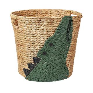 Beliani Korb en Giacinto d'acqua Boho LOXTON  