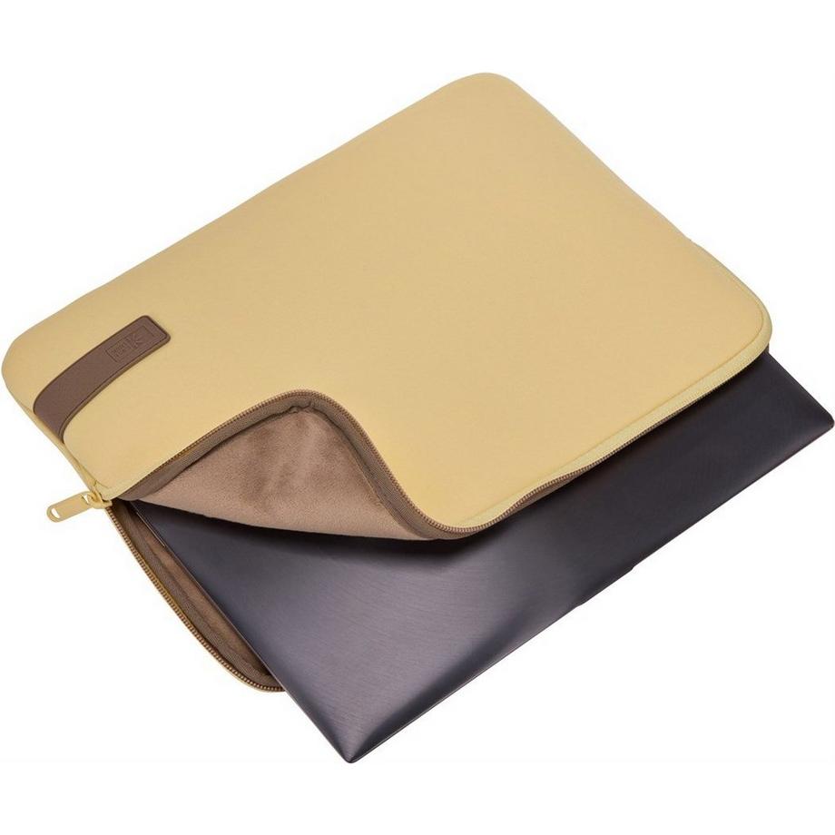 case LOGIC®  Reflect MacBook Sleeve [13 inch] - yonder yellow 