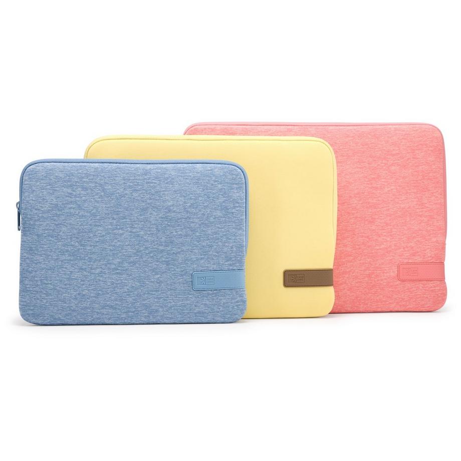case LOGIC®  Reflect MacBook Sleeve [13 inch] - yonder yellow 