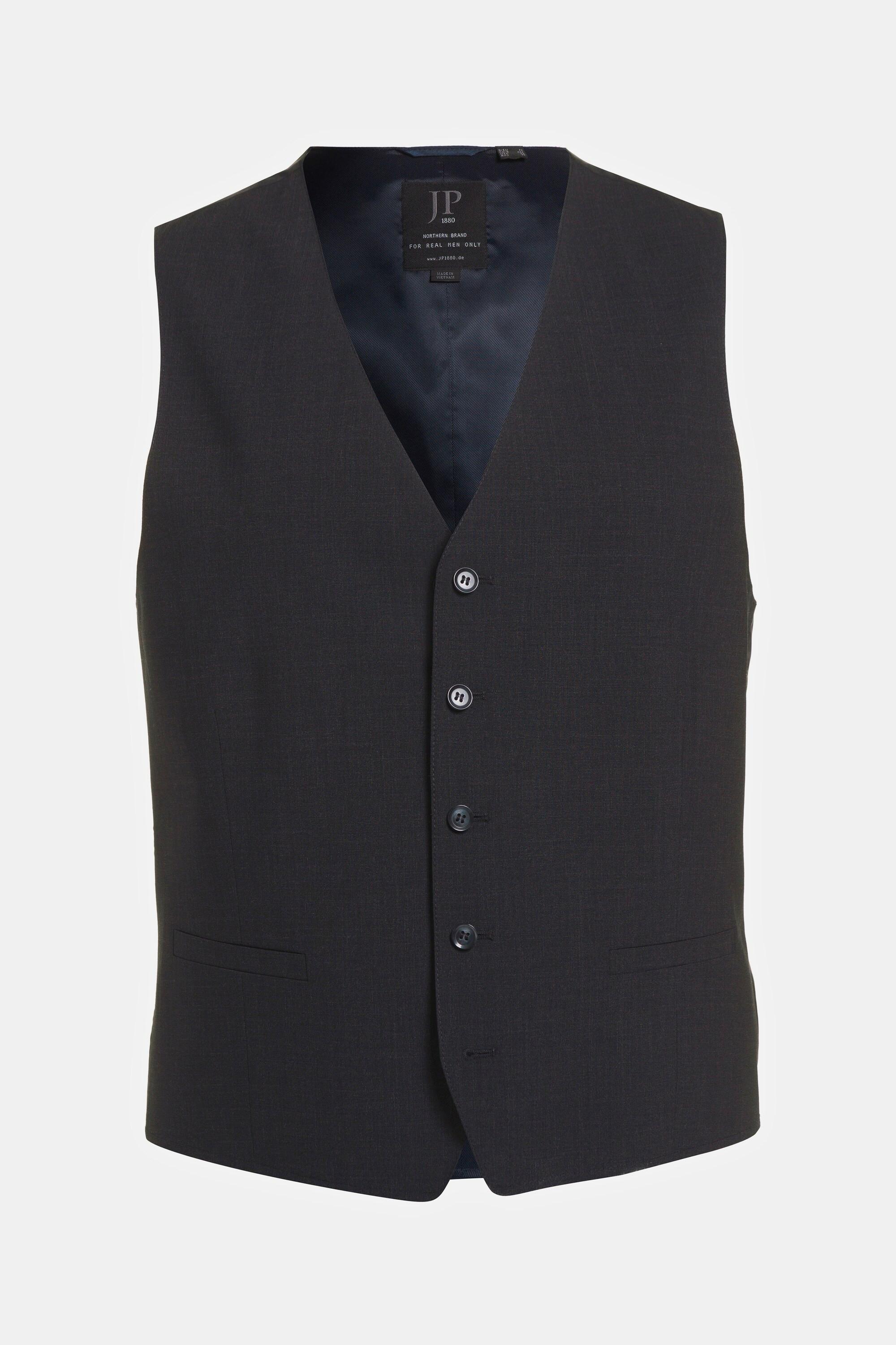 JP1880  Gilet per business-attire dalla collezione Zeus con FLEXNAMIC®, fino alla tg. 72/36 