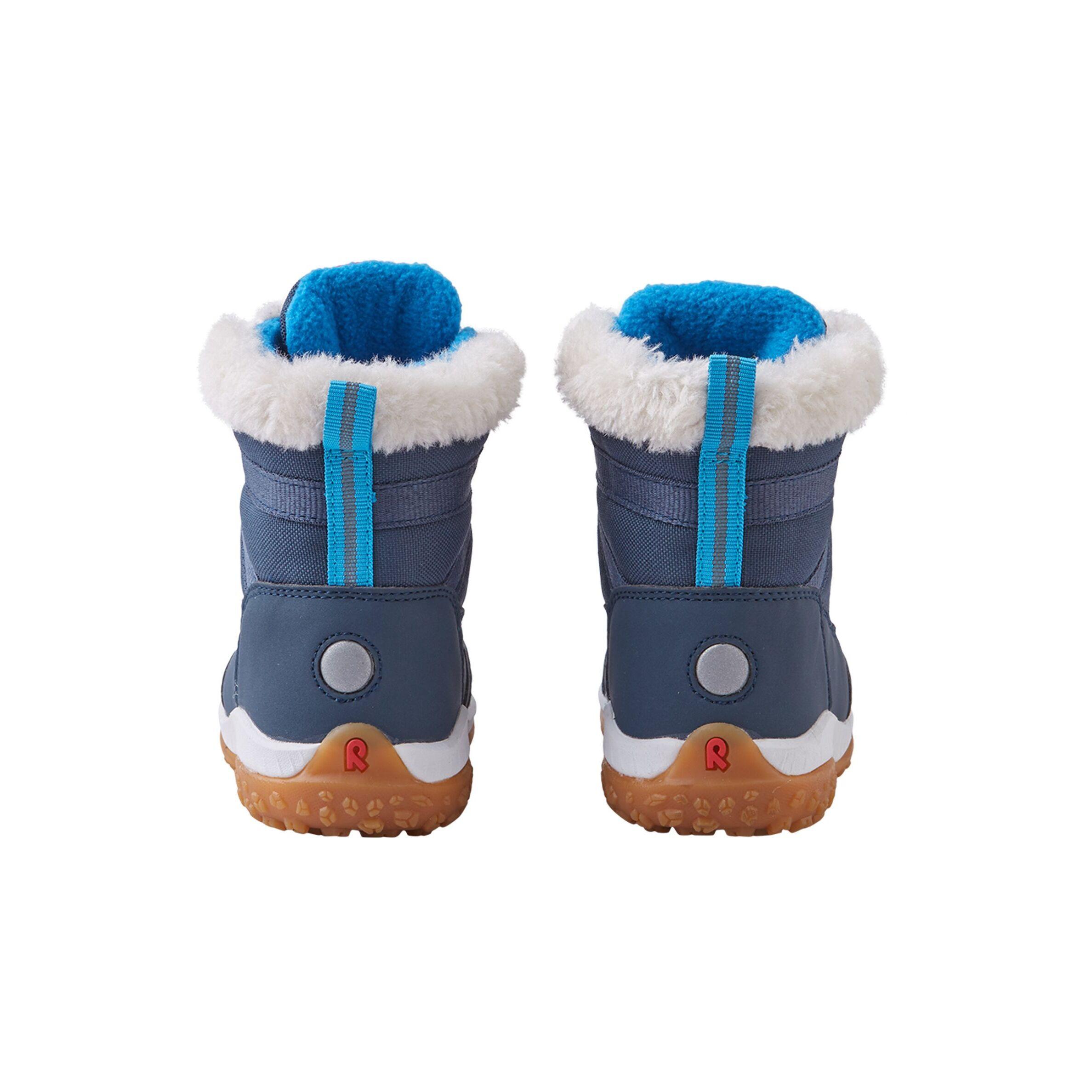 Reima  tec Kinder Winterstiefel Samooja Navy 