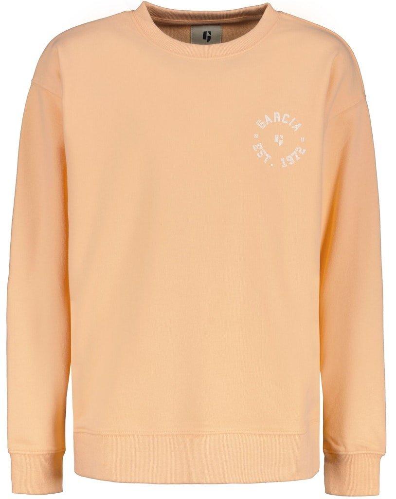 GARCIA  Jungen Pullover orange 