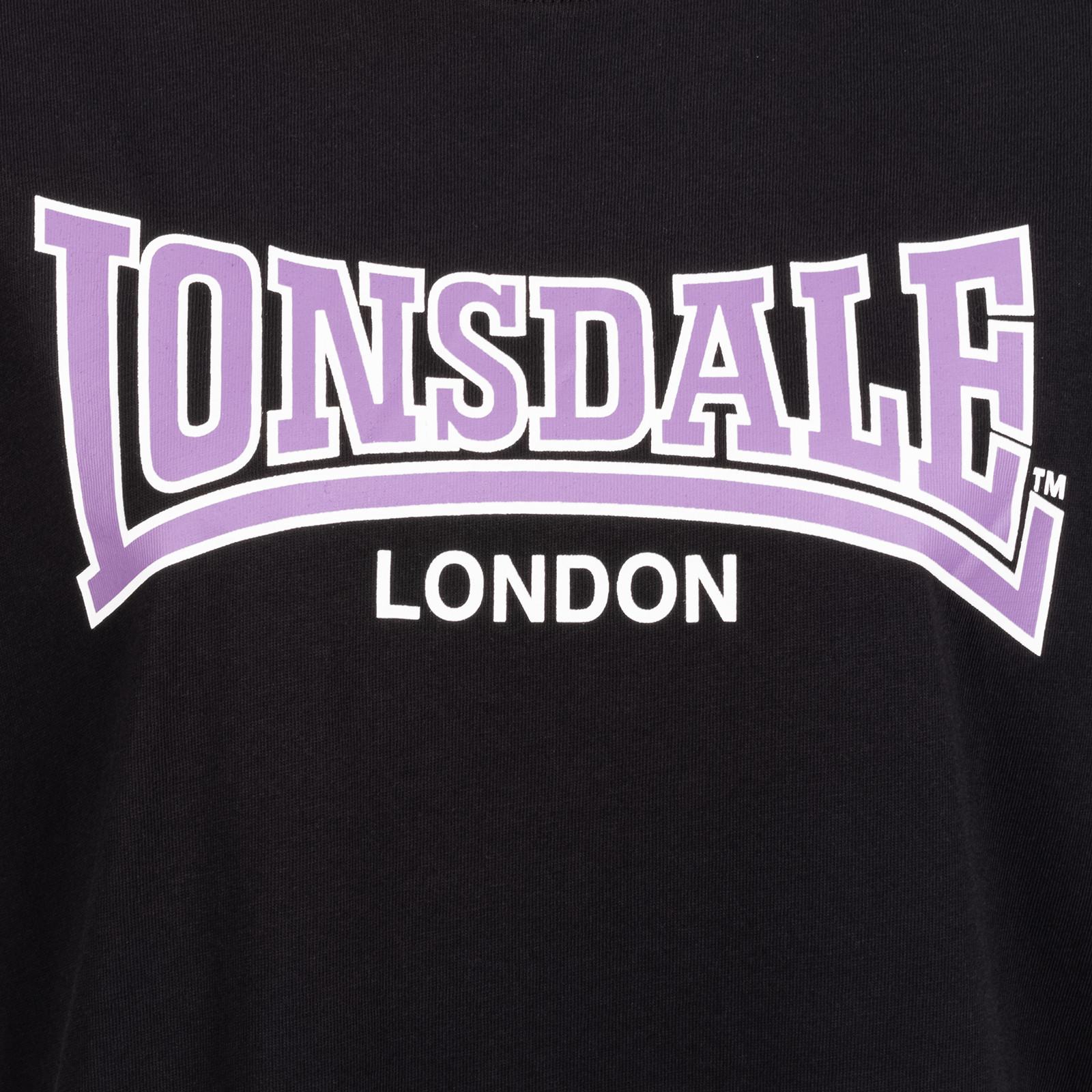 LONSDALE  t-shirt onsdae 