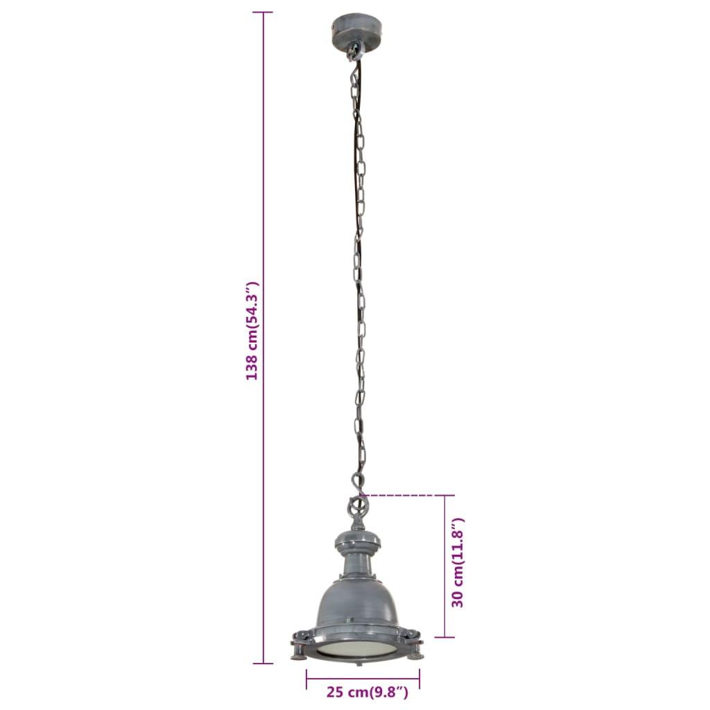 VidaXL Lampe suspendue  